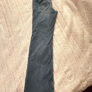 Liz Claiborne Jackie bootcut Blue Denim Jeans